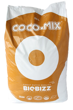 Biobizz BioBizz Coco-Mix 50L bag BBCM50L