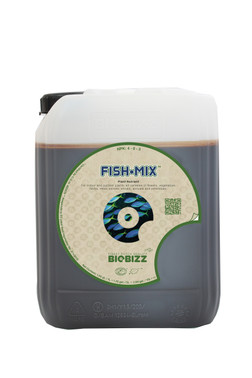 Biobizz BioBizz Fish-Mix 5L BBFM5L
