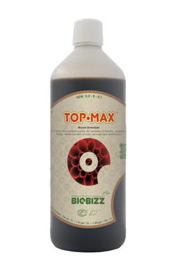 Biobizz BioBizz Top-Max 1L BBTM1L