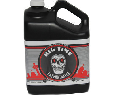 Big Time Hydroponics Big Time Exterminator 1 Gal 4/cs BTXGP