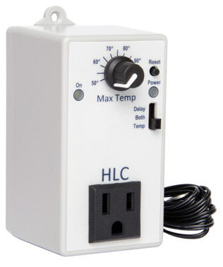 CAP Advanced HID Lighting Controller CAHLC