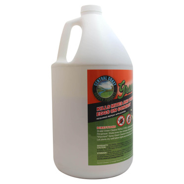 Central Coast Garden Products Green Cleaner, 1 gal CCGC1128