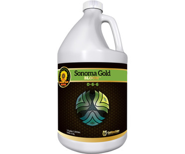 Cutting Edge Solutions Sonoma Gold Bloom Gal CES3322