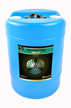 Cutting Edge Solutions Sonoma Gold Grow 15 Gallon CES3338