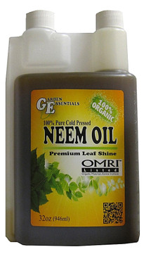 Garden Essentials 32 oz Neem Oil CWNO32