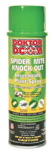 Doktor Doom Doktor Doom Spider Mite Knockout DDSMK16OZ