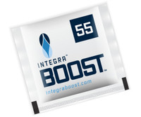 Integra Integra Boost 8g Humidiccant, 55percent RH, case of 300 DIB08A55B
