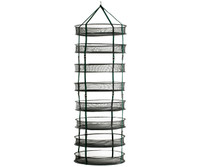 STACKT Dry Rack w/Clips 2ft DR24CLIP
