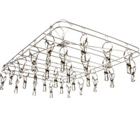 STACKT STACKT Hanging Dry Rack w/28 Clips DR28HANG