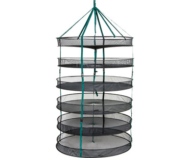 STACKT Dry Rack w/Clips 3ft DR36CLIP