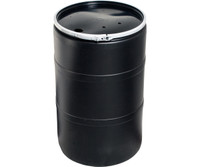 Active Aqua 55 Gallon Drum w/Drilled Lid and Lock DRM58T