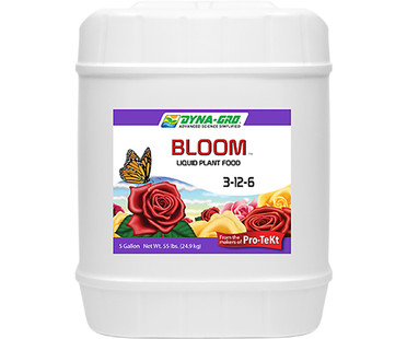 Dyna-Gro Dyna Gro Bloom, 5 gal DYBLM500