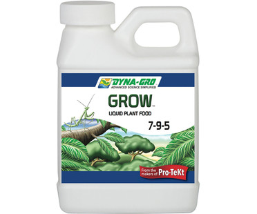 Dyna-Gro Dyna-Gro Grow, 8 oz DYGRO008