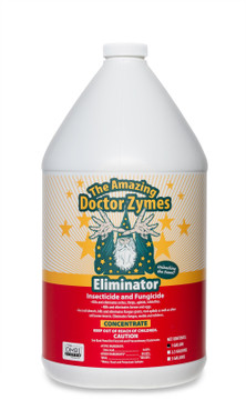 The Amazing Doctor Zymes Amazing Doctor Zymes Eliminator Concentrate, 1 Gal DZE1G