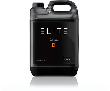 Elite Nutrients Elite Resin D - 1 Gal EN41010