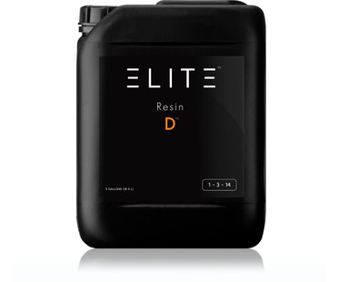 Elite Nutrients Elite Resin D - 5 Gal EN41050