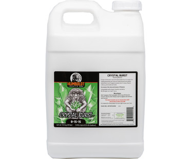 Emerald Triangle Crystal Burst 2.5 Gal ETBURST25