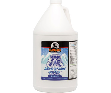 Emerald Triangle Snow Storm Ultra Gallon ETSSGAL