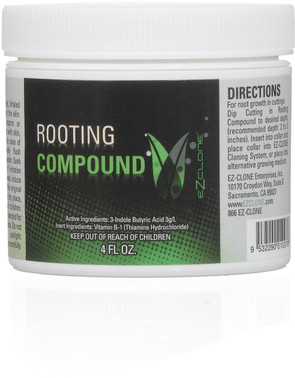 EZ Clone Rooting Compound 4oz EZGEL-4