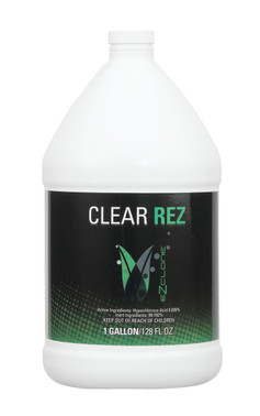 EZ Clone Clear Rez 1 gal 128 oz EZREZGAL