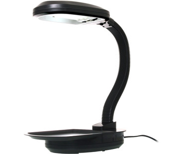 Agrobrite Desktop Plant Light w/ 27w CFL FLF27D