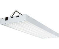 Agrobrite T5 4Ft 4 Tube 240V Fixture w/Bulbs FLT44240