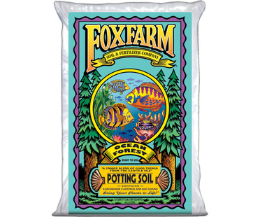 FoxFarm Ocean Forest Soil 1.5 cu ft 38.6 dry qts FX14000
