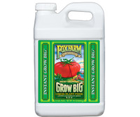 FoxFarm Grow Big Liquid Concentrate, 2.5 gal FX14008