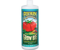 FoxFarm Grow Big Hydro Liquid Concentrate, 1 qt FX14010