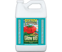 FoxFarm Grow Big Hydro Liquid Concentrate, 1 gal FX14011