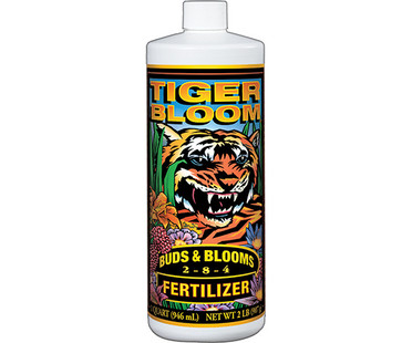 FoxFarm Tiger Bloom, 1 qt FX14019