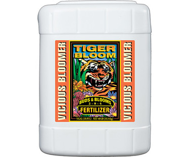 FoxFarm Tiger Bloom 5 gal FX14022