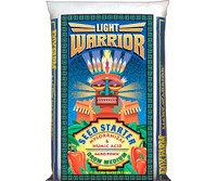 FoxFarm Light Warrior Soilless Mix, 1 cu ft FX14023