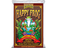 FoxFarm Happy Frog Potting Soil, 2 cu feet 51.4 dry qts FX14047