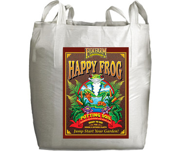 FoxFarm SPO Happy Frog Potting Soil Bulk 55cf FX14047T