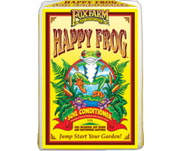 FoxFarm Happy Frog Soil Conditioner, 3 cu ft,77.2 dry qts FX14048