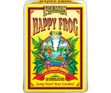 FoxFarm Happy Frog Soil Conditioner, 3 cu ft,77.2 dry qts FX14048