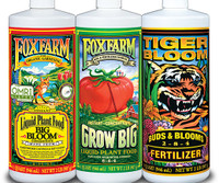 FoxFarm Nutrient Trio-Soil Formula, 3 qts FX14049