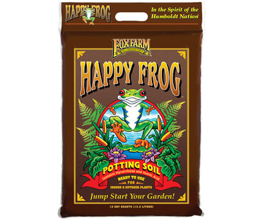 FoxFarm Happy Frog 12 qt FX14054