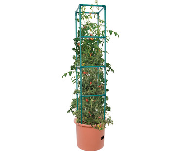 Hydrofarm Heavy Duty Tomato Barrel w/Tower 4/cs GCTB2