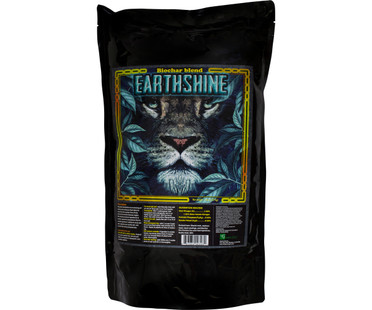 GreenGro Earthshine Soil Booster with Biochar 5 lbs GG3050