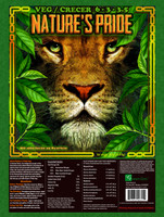 GreenGro Natures Pride Veg Fertilizer 35LB GG5035