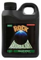 Rock Nutrients Absorbalight Foliar Spray 1L GGAFS1L