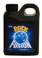 Rock Nutrients Fusion Grow Base Nutrient 1L GGFGN1L