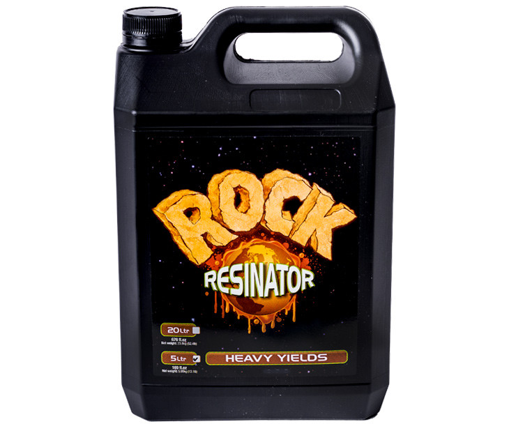 Rock Nutrients Resinator