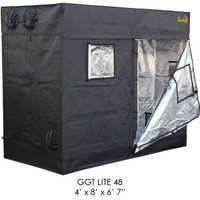 Gorilla Grow Tent 4x8 LITE LINE Gorilla Grow Tent No Extension Kit GGTLT48
