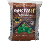 GROWT GROWT Clay Pebbles, 10 L GMC10L