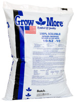 Grow More Water Soluble 10-52-10 25lb GR35556