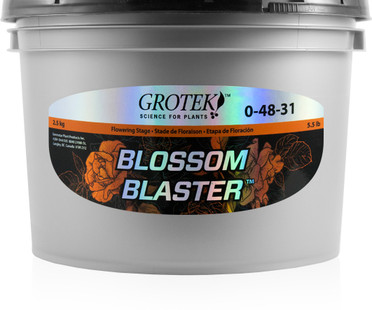 Grotek SPO Blossom Blaster 2.5kg GTBB25G