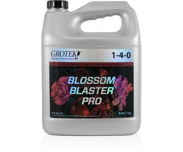 Grotek Blossom Blaster Pro Liquid 4L GTBBPRO4L